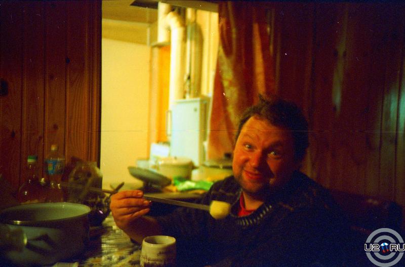 голодные и довольные )
